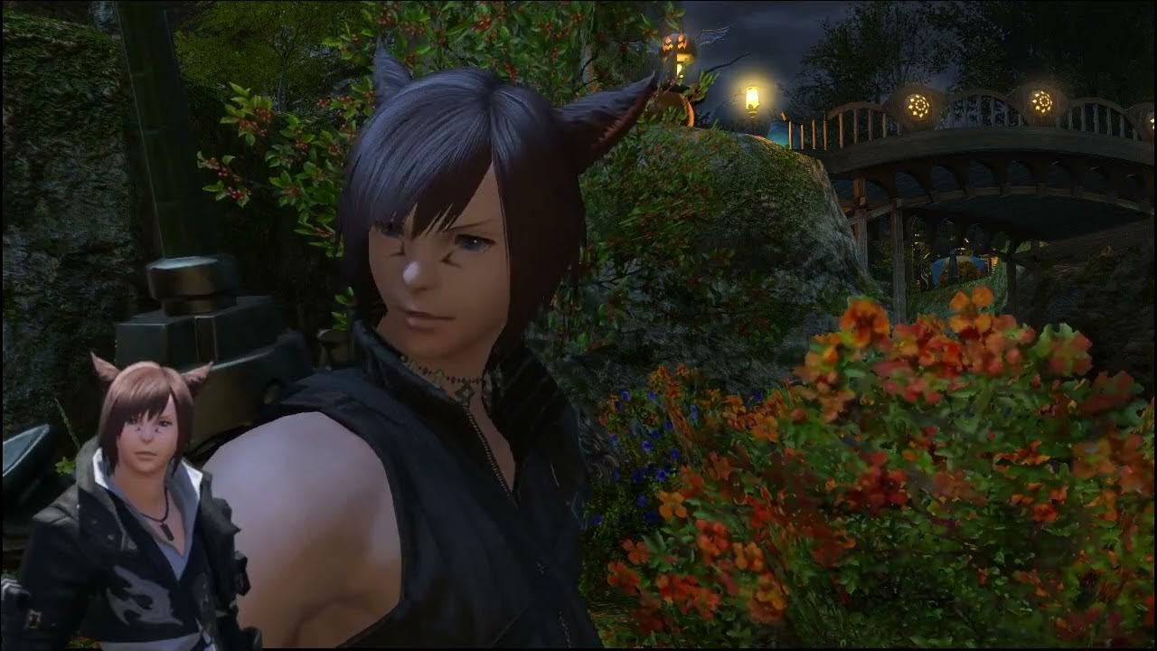 FFXIV All Saints Wake 2022 Event Playthrough and Rewards w/ Friends