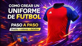 Creando un uniforme de Deportivo Quevedo en estilo Adidas | PES Kit Creator