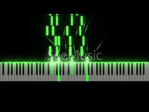Library Piano - Chad York