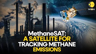 All about MethaneSAT a Google-backed satellite to track global oil industry methane emissions | WION