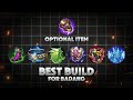 BADANG TANK QUICK TUTORIAL