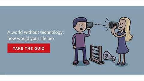 Can we live without computers ?