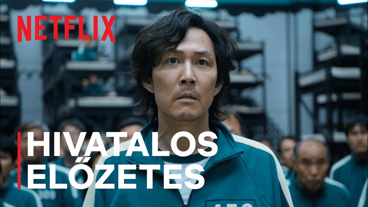 Nyerd meg az életed | Hivatalos előzetes | Netflix