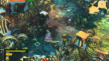 Tree of Savior : Quick Cast Lv1