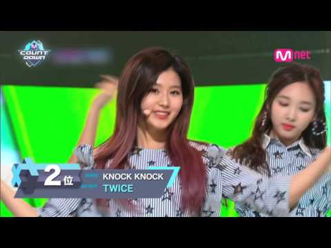2017年3月9日 M COUNTDOWN TOP7