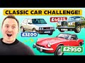 3000 classic car challenge  part 2