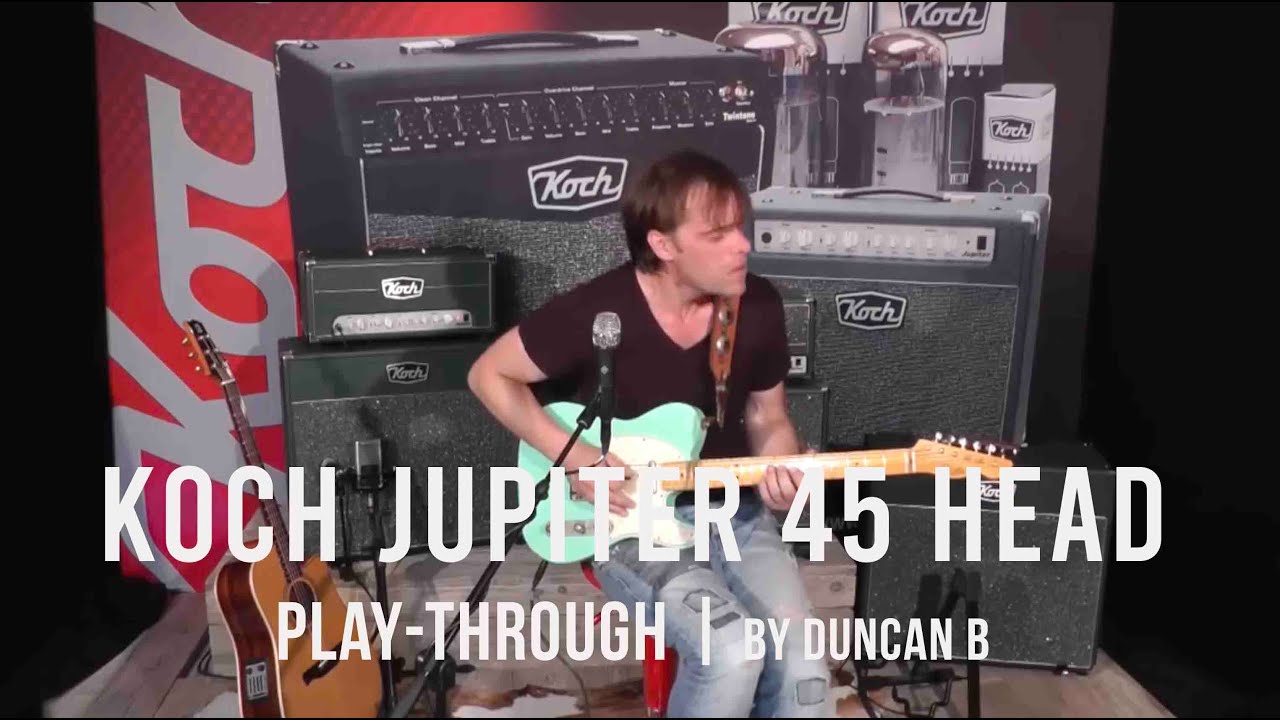 Jupiter 45 Head | Okada-International