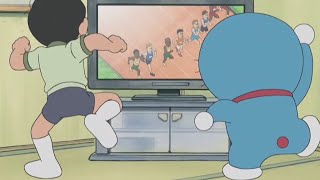 Doraemon Malay - Batu Rekod Dunia
