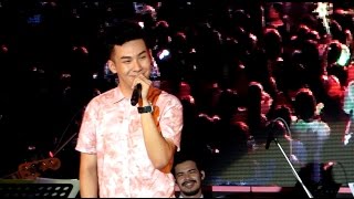 ตั้ม ฤดูร้อน งาน 12 Plus Dancing with the Star Concert @ CentralWorld
