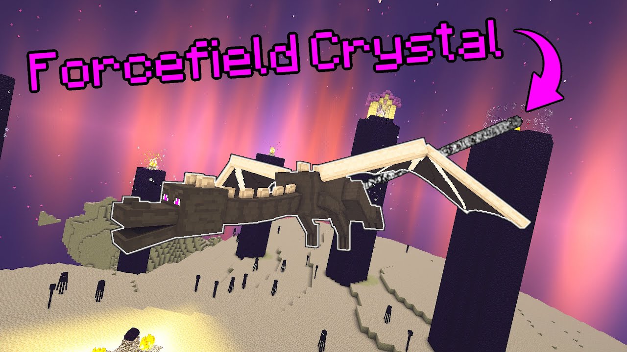 EVOLVING the ENDER DRAGON Battle in Minecraft YouTube