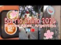 BARRIO CHINO 2026 🇨🇳⛩️🇦🇷 - FOTOS Y VÍDEOS - ABRIL D'ASSARO 