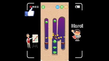 DIG THIS (DIG IT) LEVEL 39-11  [CURVE BALL] SOLUTION OR WALKTHROUGH