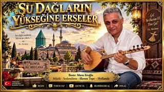 🎶❤️ Şu Dağlarin Yükseği̇ne Erseler ❤️🎶