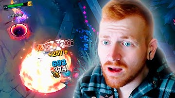 ZOE DAMAGE IS ILLEGAL