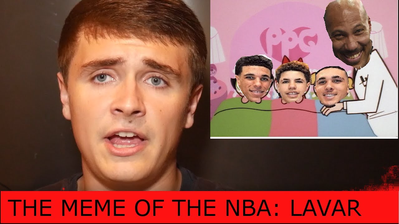 Colin Criticizes: Lavar ball the NBA meme