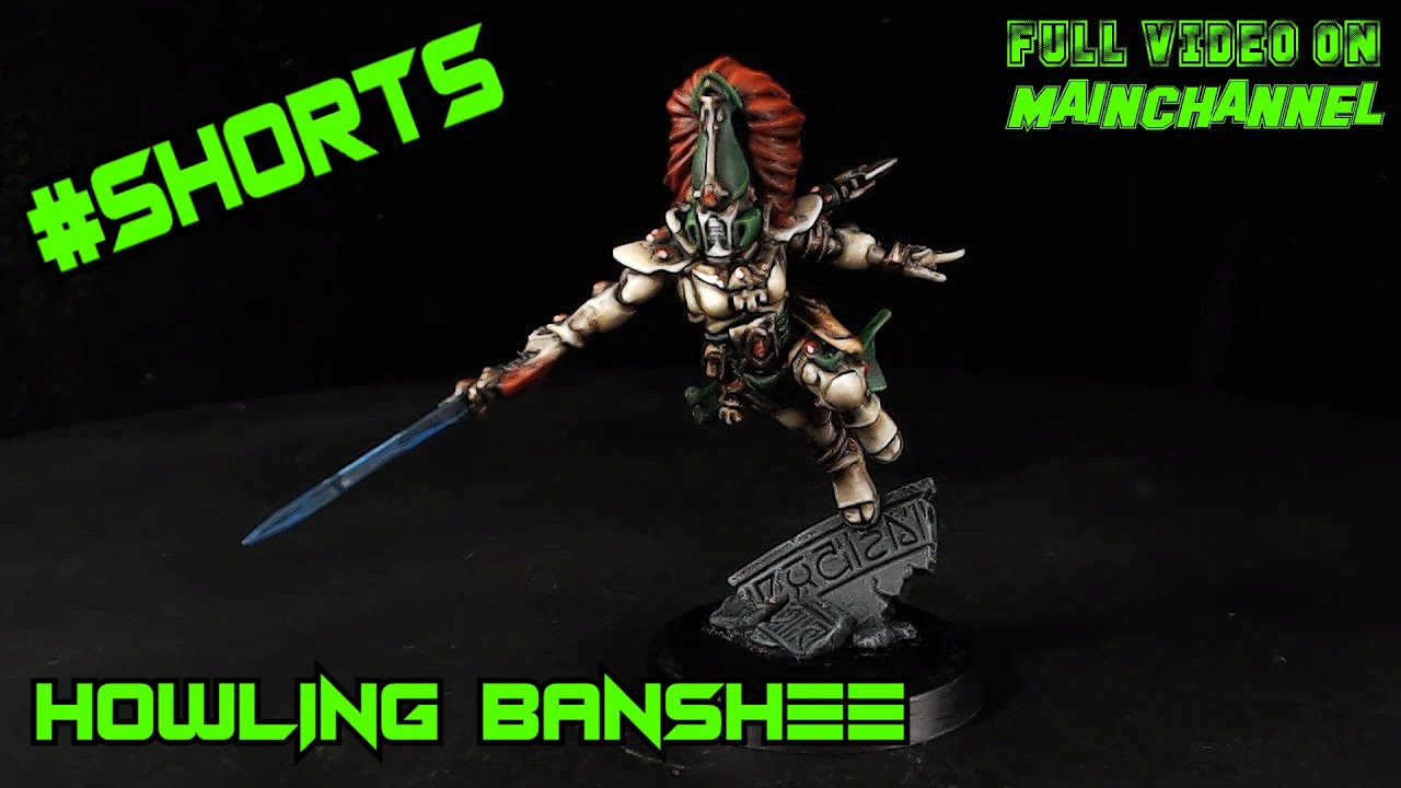 Howling Banshee 