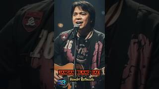 Jangan Bilang Saki  Hendri Rotinsulu Waktu Manado Blum Jaga Banjir