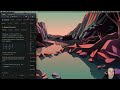 leetcode's return: revenge of the codes | neovim, tmux