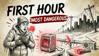 Download Lagu The First Hour of a Blackout Will Kill You (Winter Survival Guide) MP3