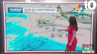 Forecast: Tracking next week's snow chances