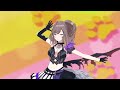 シャニソン ハナマルバッジ 恋鐘 ブライクブラン フォーカスモード