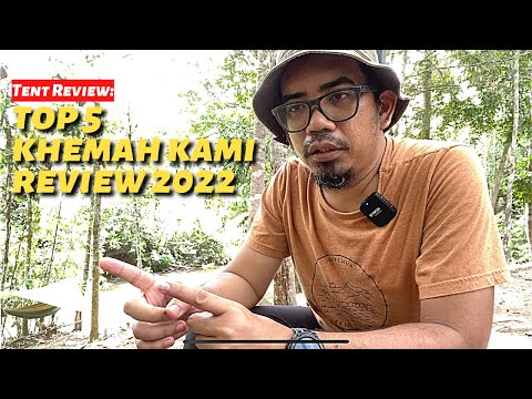 Video: 10 Khemah Perkhemahan Terbaik 2022