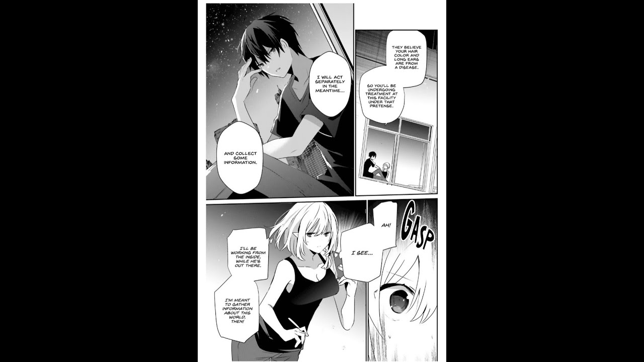 The Eminence of Shadow | Manga Chapter 49 - YouTube
