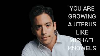 Becomimg the Real You like Michael Knowles has Sissification Hypnosis binaural