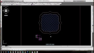 AuToCAD LỆNH CỰC KỲ HAY, Ứng Dụng Lệnh Xclip Và ARRAY