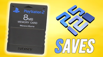 How to Import Save Files on PCSX2 - Full Guide