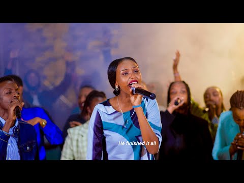 AMARASO BY GISUBIZO MINISTRIES KASARANI (Official Video 2022)