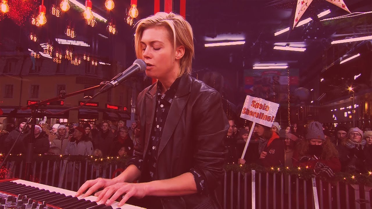 Anna Ternheim - Shoreline / Musikhjälpen 2017