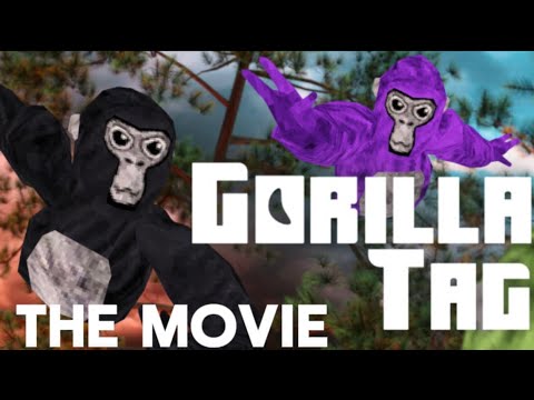 Gorilla Tag The MOVIE (ep 1)