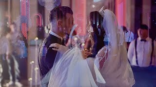OUR FIRST DANCE | ILK DANSIMIZ |UNSER HOCHZEITSTANZ🤍💍~ INDILA LOVESTORY | MARISA&EMRAH
