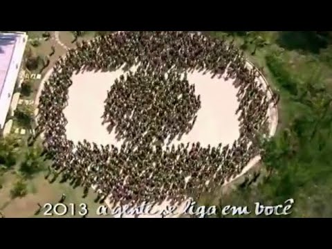 Vinheta de Fim de Ano | Globo | 2012/2013