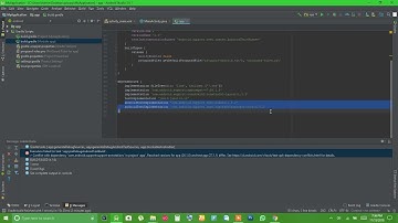 Resolved  for app (26.0.0) and test app 27.1.1 Design editor is unavailable until a successful build