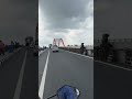 Pallathuruthi Bridge | AC Road | Alappuzha