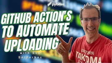 Making a GitHub Action to automatically release your Python package to PyPI