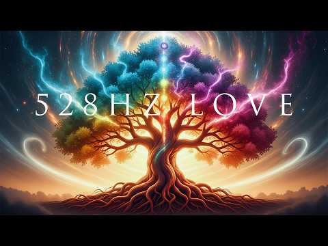 Unlock 432Hz Healing Frequency