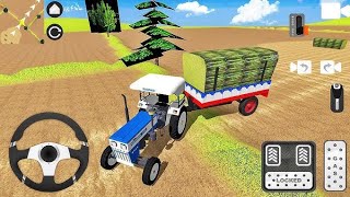 Indian tractor driving 3D mr sahar Desai 54m screenshot 1
