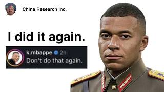 Ranking Every Dictator Mbappe Moment Part 2