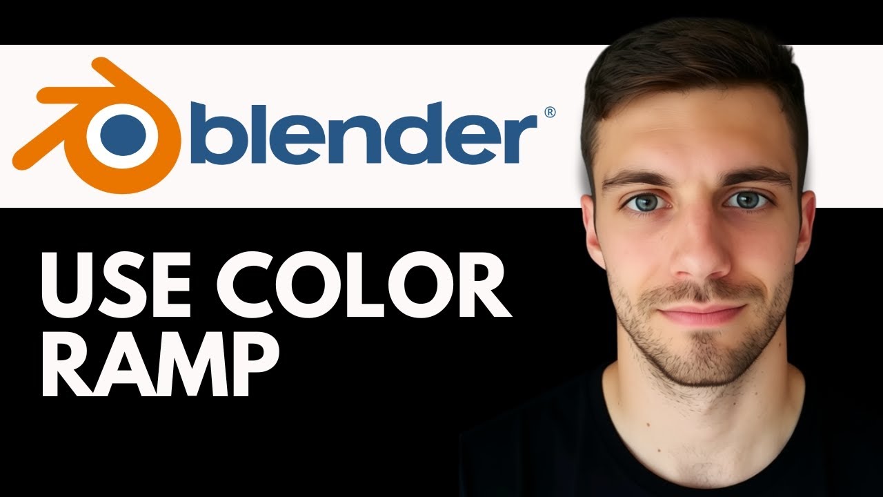 Color Ramp Ue How to Use a Color Ramp in Blender 2026 (Color Ramp Tutorial Blender ...