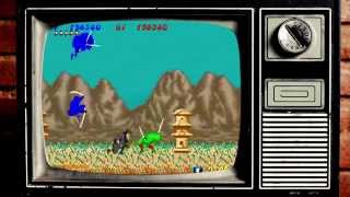Shinobi - Main Theme 1 - Arcade