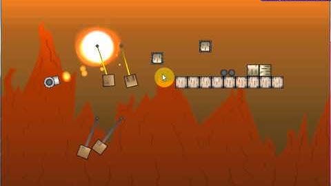 Game maker 8 physics test