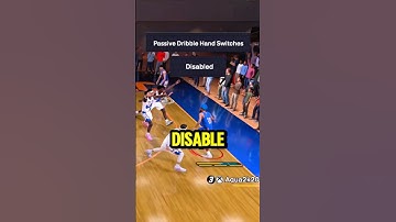 YOU NEED TO TURN OFF THESE SECRET SETTINGS in NBA 2K26…