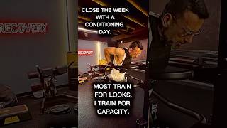 Why Conditioning Still Matters at 51 | Strength, Endurance & Work Capacity | JimFreak