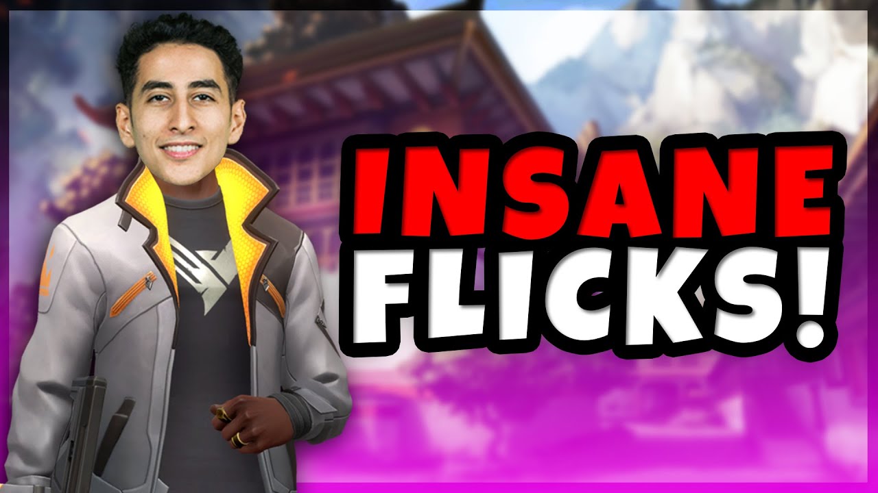 TSM SUBROZA INSANE FLICKS IN VALORANT!