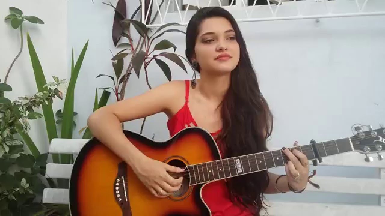 Sosseguei - Jorge e mateus (Cover Yasmin Lopes) - YouTube