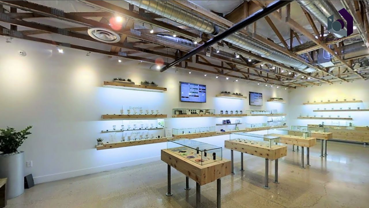 Dispensary Virtual Tour