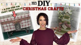 DIY Christmas Crafts | DIY Christmas Home Decor | DIY Christmas Home Decor Crafts 2023